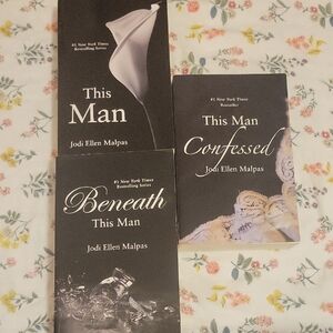 This Man Series by Jodi Ellen Malpas